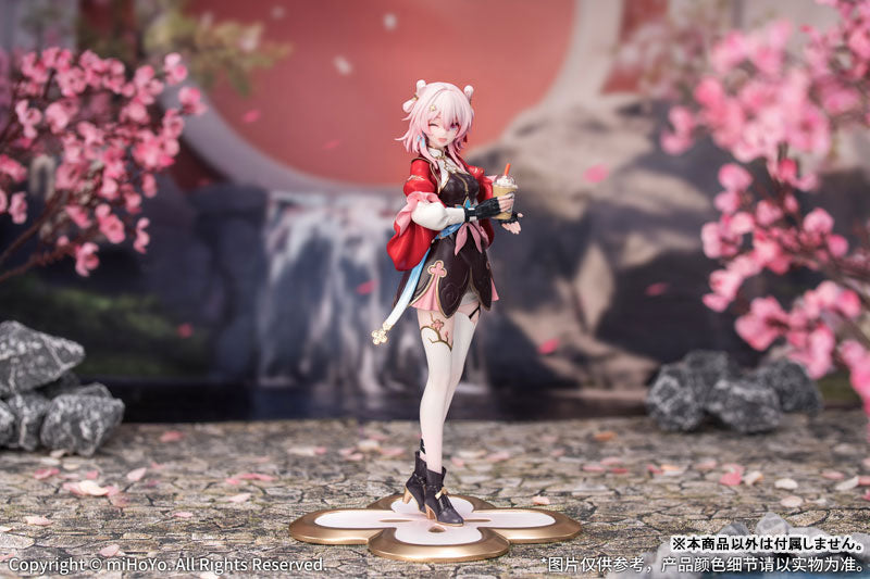 PRE-ORDER Myethos - Gift + Honkai: Star Rail - March 7th: The Hunt 1/8