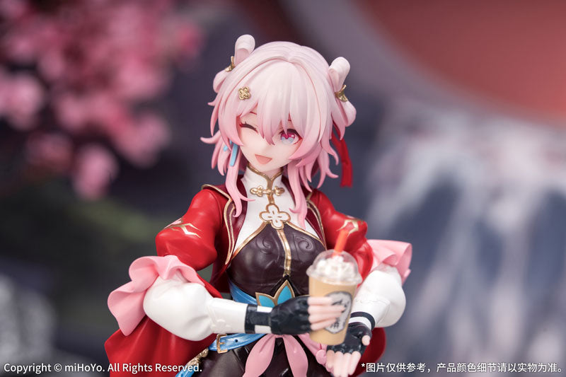PRE-ORDER Myethos - Gift + Honkai: Star Rail - March 7th: The Hunt 1/8