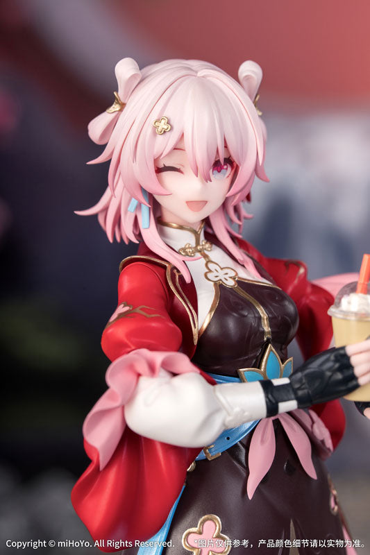 PRE-ORDER Myethos - Gift + Honkai: Star Rail - March 7th: The Hunt 1/8