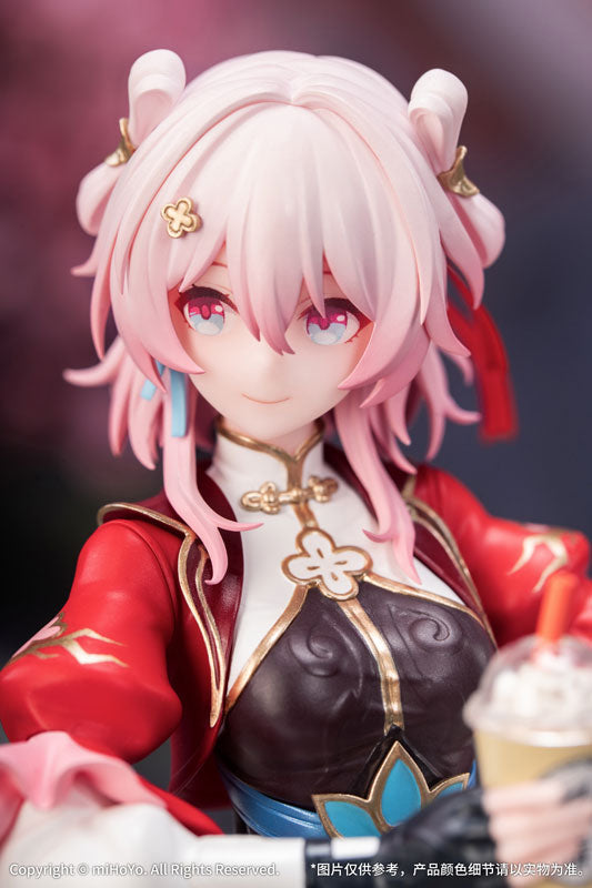 PRE-ORDER Myethos - Gift + Honkai: Star Rail - March 7th: The Hunt 1/8