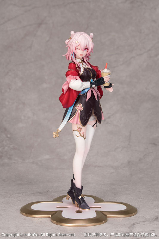 PRE-ORDER Myethos - Gift + Honkai: Star Rail - March 7th: The Hunt 1/8