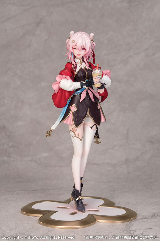 PRE-ORDER Myethos - Gift + Honkai: Star Rail - March 7th: The Hunt 1/8