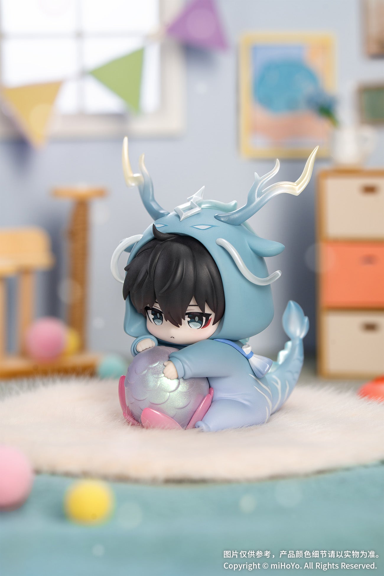 SPECIAL ORDER Myethos - Honkai: Star Rail - Boy's Dormitory Series [Box of 8] [JP]