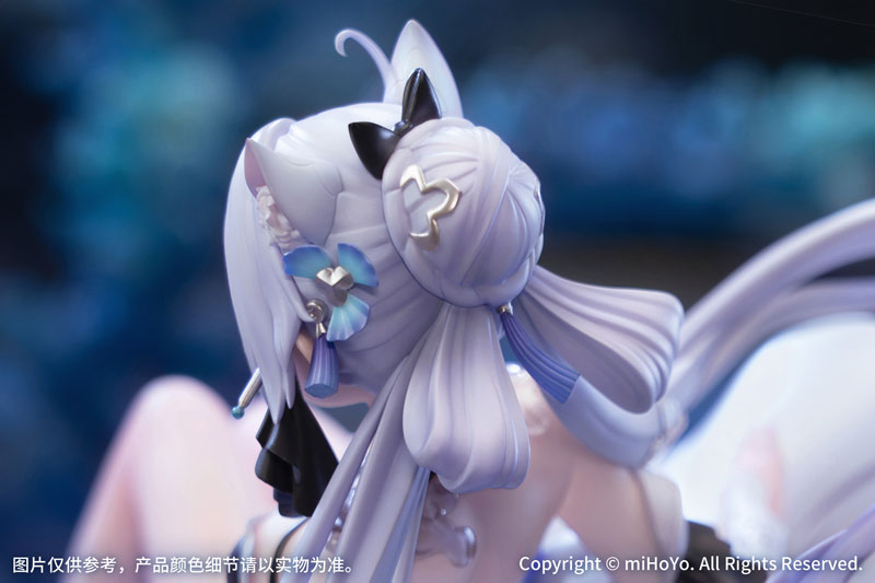 PRE-ORDER Myethos - Honkai Impact 3rd - Kiana Herrscher of Finality: Selenic Ripples Ver. 1/7