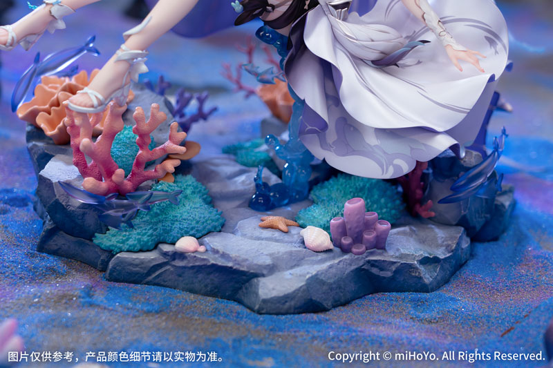 PRE-ORDER Myethos - Honkai Impact 3rd - Kiana Herrscher of Finality: Selenic Ripples Ver. 1/7