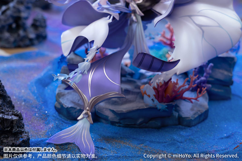 PRE-ORDER Myethos - Honkai Impact 3rd - Kiana Herrscher of Finality: Selenic Ripples Ver. 1/7