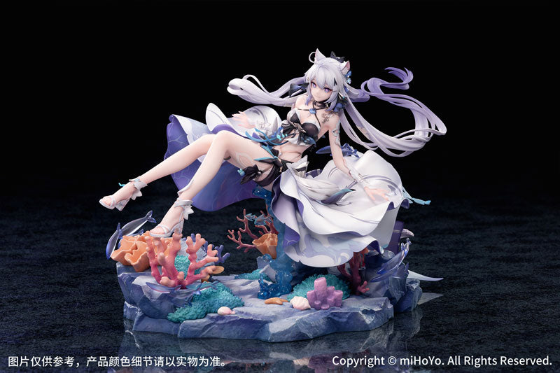 PRE-ORDER Myethos - Honkai Impact 3rd - Kiana Herrscher of Finality: Selenic Ripples Ver. 1/7