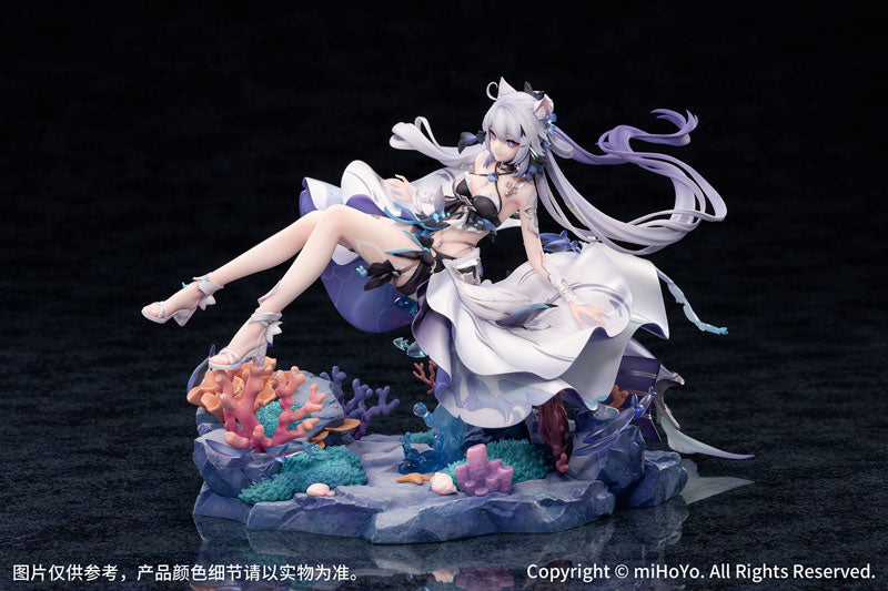 PRE-ORDER Myethos - Honkai Impact 3rd - Kiana Herrscher of Finality: Selenic Ripples Ver. 1/7
