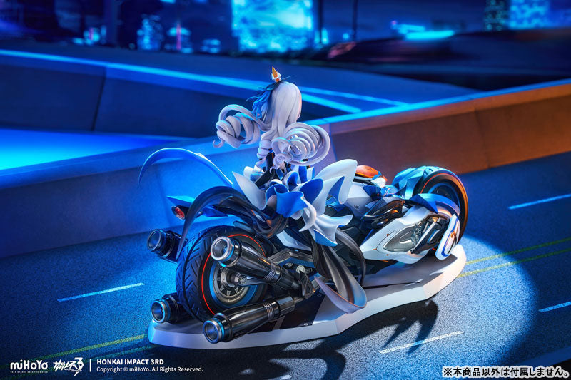 SPECIAL ORDER miHoYo - Honkai Impact 3rd - Bronya Zaychik: Herrscher of Reason Ver. 1/8 [JP]