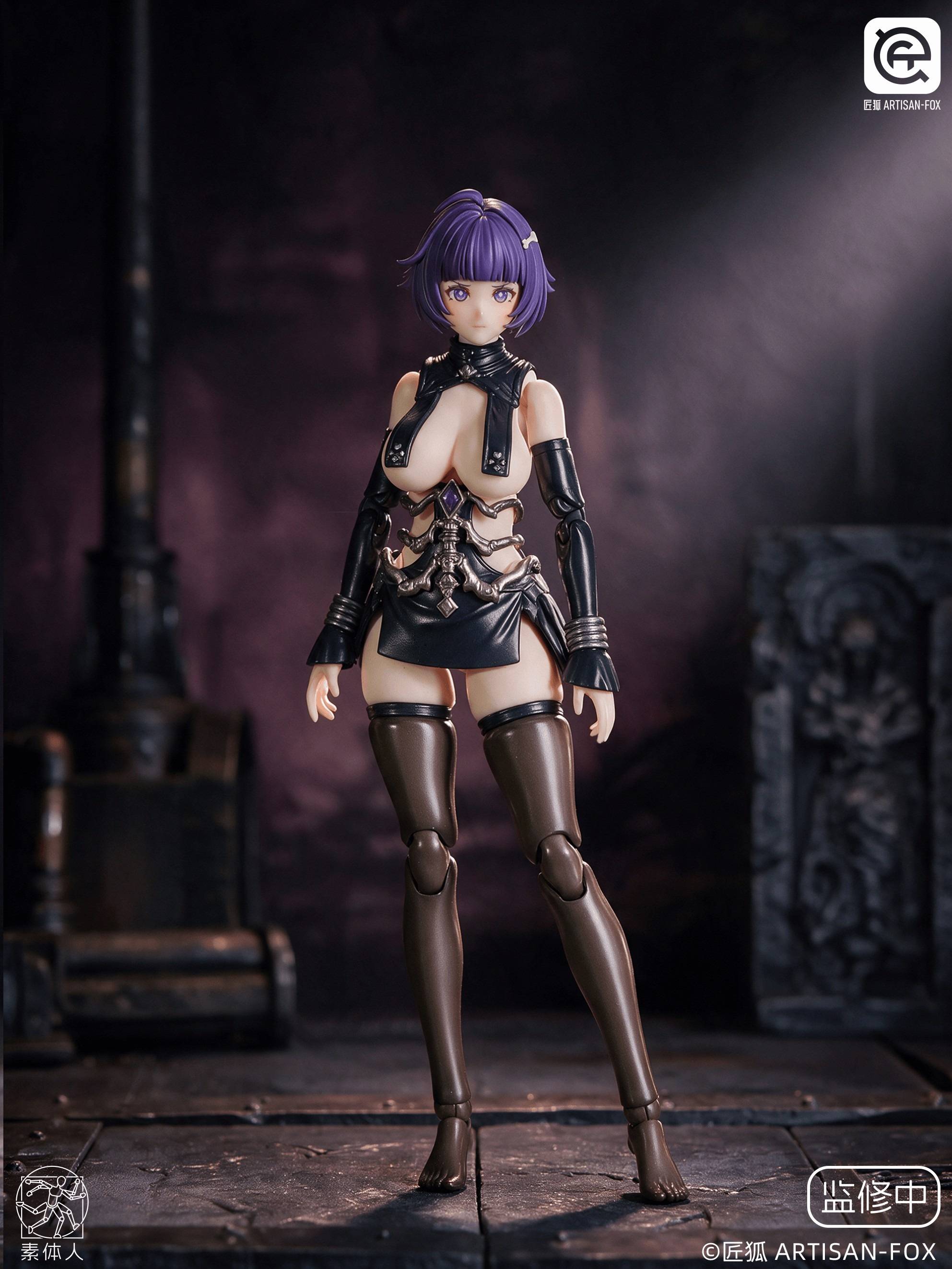 SPECIAL ORDER ARTISAN-FOX - Char's Chronicles - Summoner LUFI: Deluxe Edition 1/12 [JP]