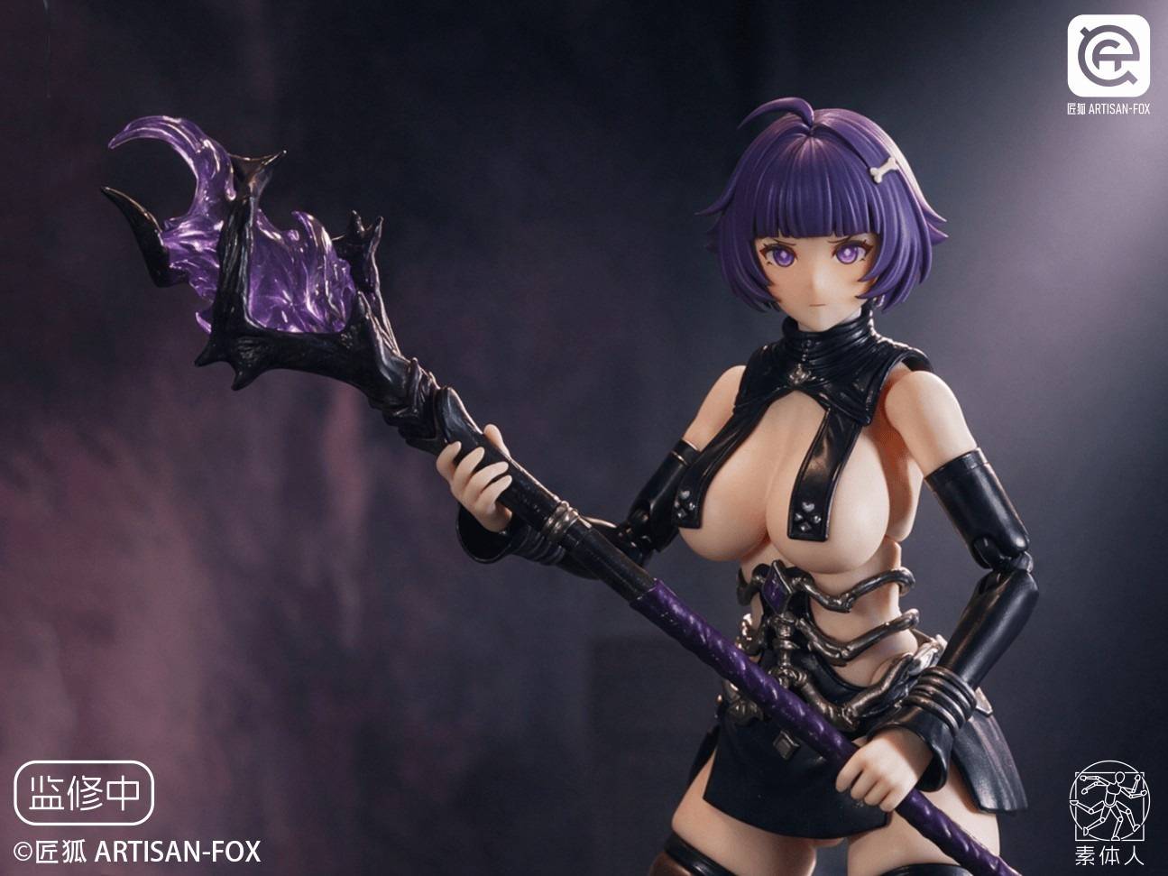 SPECIAL ORDER ARTISAN-FOX - Char's Chronicles - Summoner LUFI: Deluxe Edition 1/12 [JP]