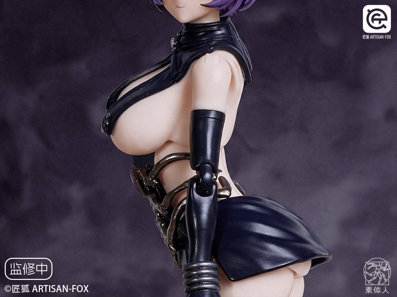 SPECIAL ORDER ARTISAN-FOX - Char's Chronicles - Summoner LUFI: Deluxe Edition 1/12 [JP]