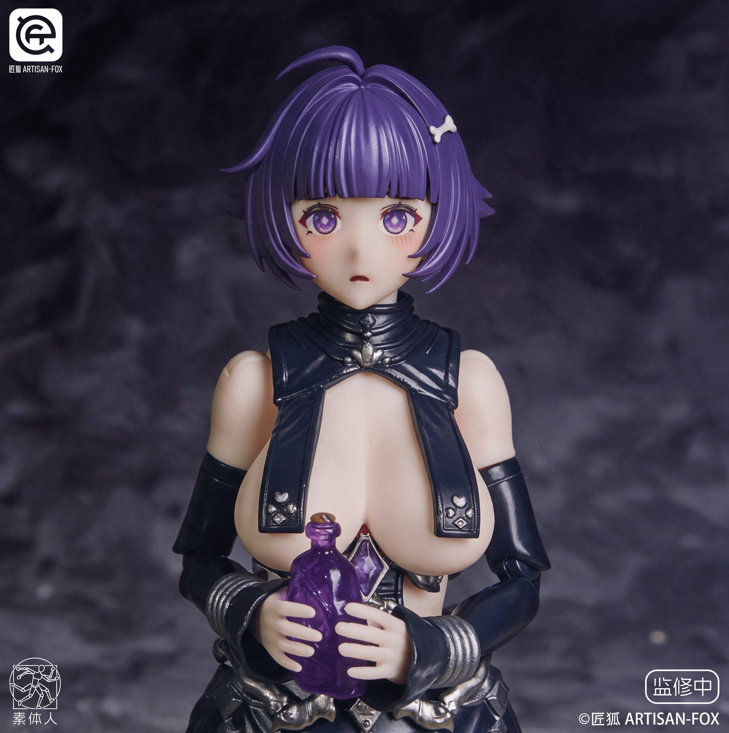 SPECIAL ORDER ARTISAN-FOX - Char's Chronicles - Summoner LUFI: Deluxe Edition 1/12 [JP]