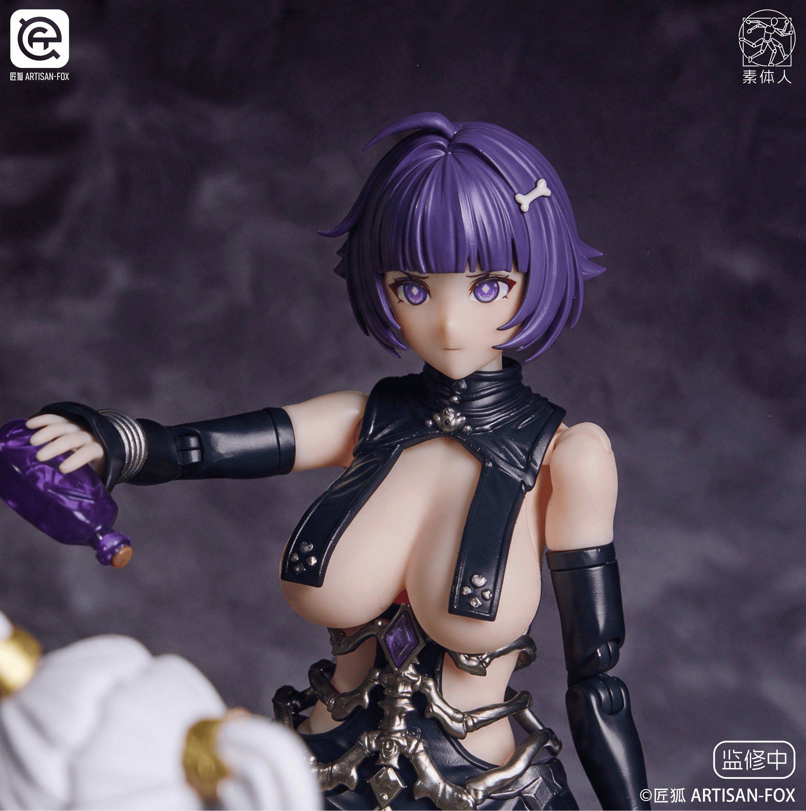 SPECIAL ORDER ARTISAN-FOX - Char's Chronicles - Summoner LUFI: Cape Edition 1/12 [JP]