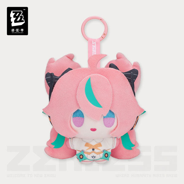 SPECIAL ORDER miHoYo - Zenless Zone Zero Mousou Kimu Series Vol.2 Angels of Delusion Character Plush Mascot - Aria [JP]