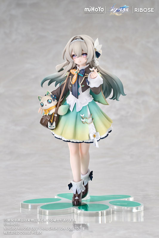 SPECIAL ORDER RIBOSE - RISE UP+ - Honkai: Star Rail - Firefly: Chibi Cat Series Figure Ver. [JP]
