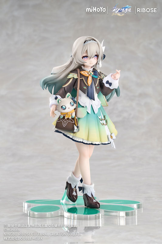 SPECIAL ORDER RIBOSE - RISE UP+ - Honkai: Star Rail - Firefly: Chibi Cat Series Figure Ver. [JP]