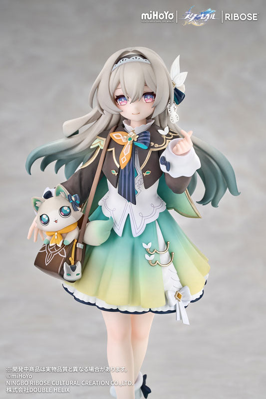 SPECIAL ORDER RIBOSE - RISE UP+ - Honkai: Star Rail - Firefly: Chibi Cat Series Figure Ver. [JP]