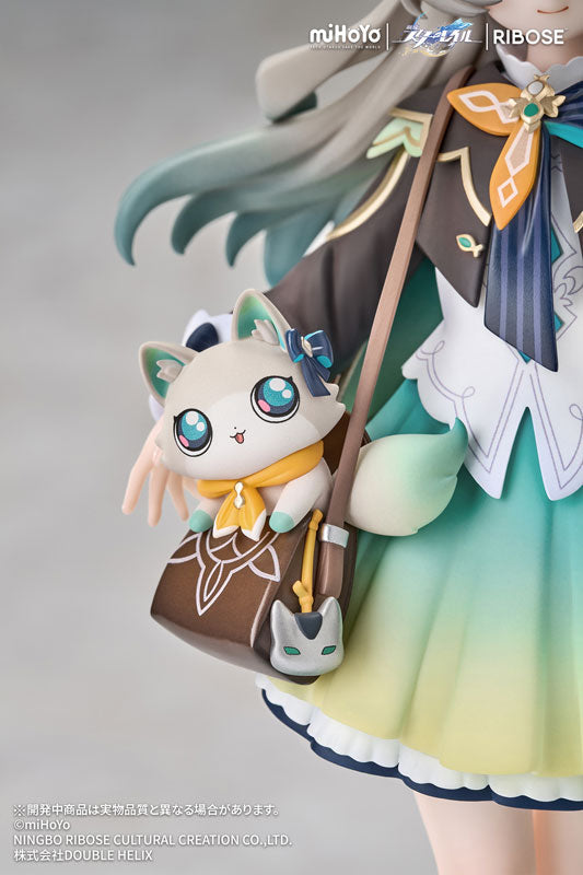 SPECIAL ORDER RIBOSE - RISE UP+ - Honkai: Star Rail - Firefly: Chibi Cat Series Figure Ver. [JP]
