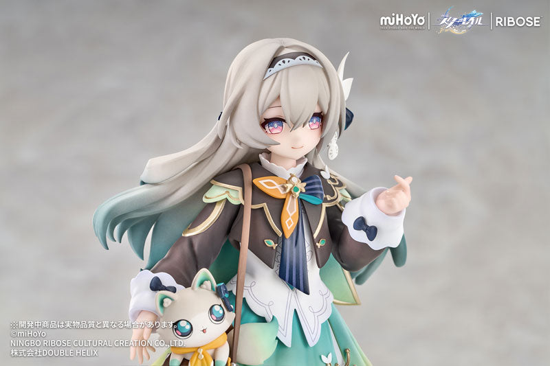 SPECIAL ORDER RIBOSE - RISE UP+ - Honkai: Star Rail - Firefly: Chibi Cat Series Figure Ver. [JP]
