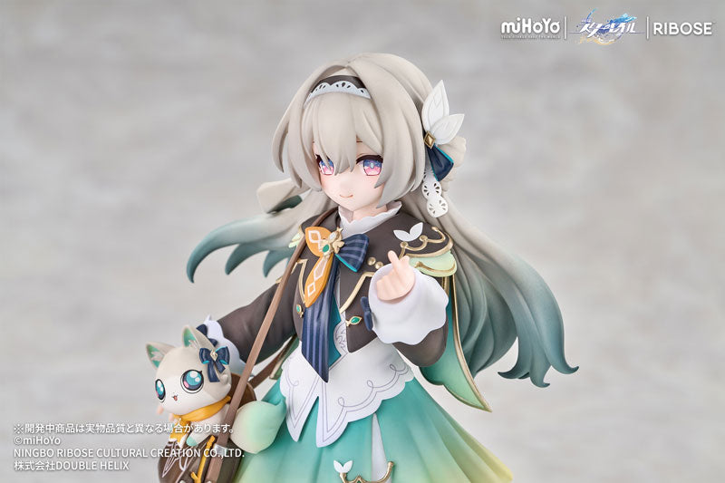 SPECIAL ORDER RIBOSE - RISE UP+ - Honkai: Star Rail - Firefly: Chibi Cat Series Figure Ver. [JP]
