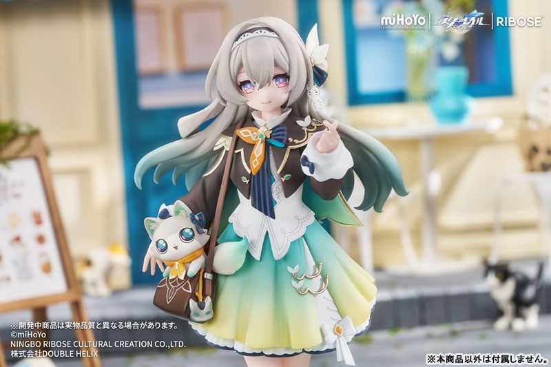 SPECIAL ORDER RIBOSE - RISE UP+ - Honkai: Star Rail - Firefly: Chibi Cat Series Figure Ver. [JP]