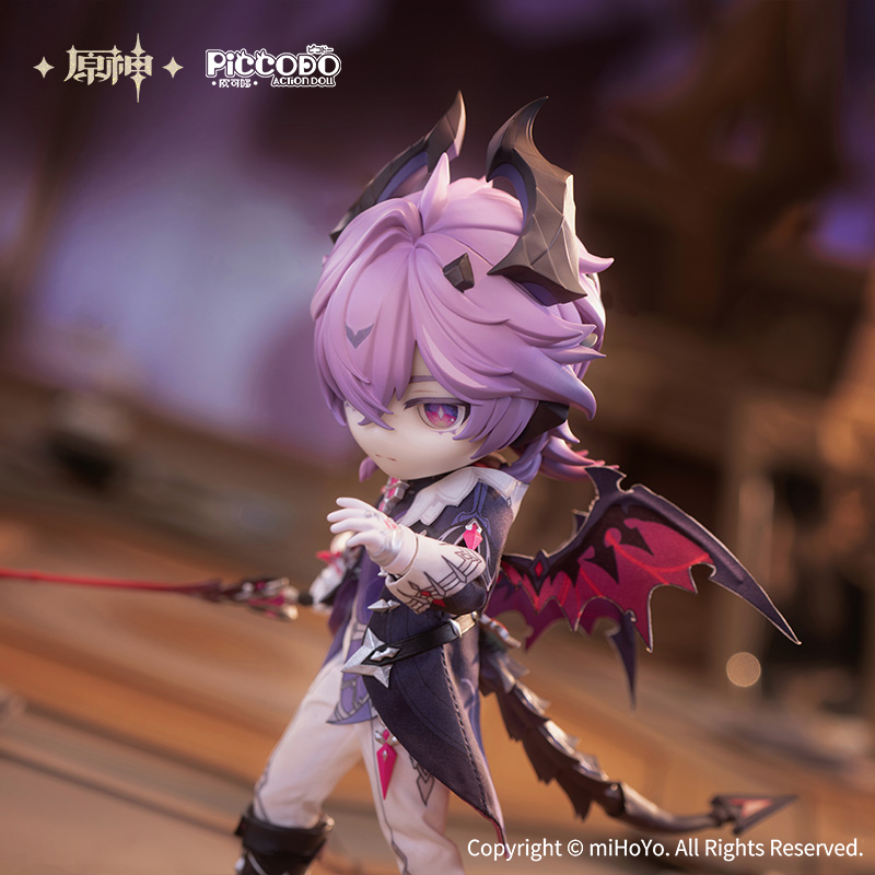 SPECIAL ORDER GENESIS - Piccodo Action Doll - Genshin Impact - Durin Chibi Doll [JP]