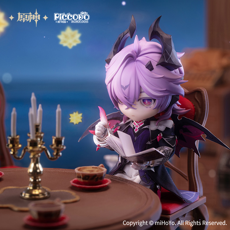 SPECIAL ORDER GENESIS - Piccodo Action Doll - Genshin Impact - Durin Chibi Doll [JP]