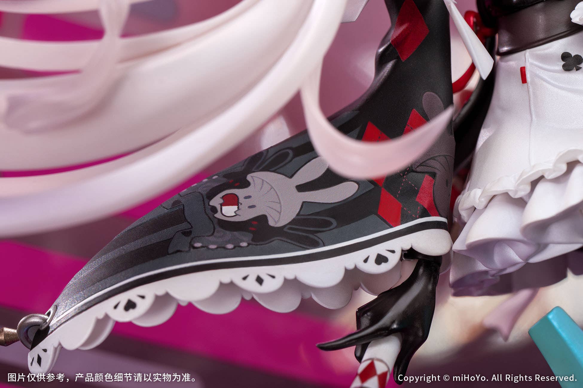 SPECIAL ORDER Myethos - Honkai: Star Rail - Sparxie 1/7 [JP]