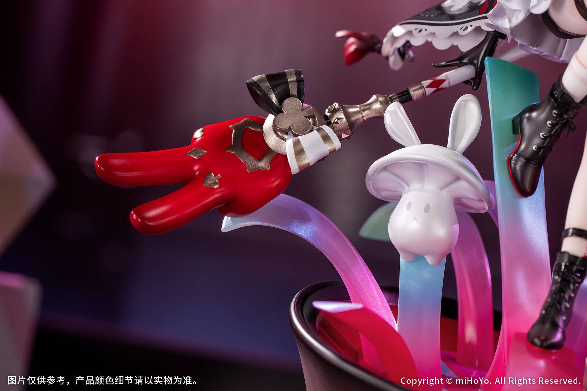 SPECIAL ORDER Myethos - Honkai: Star Rail - Sparxie 1/7 [JP]