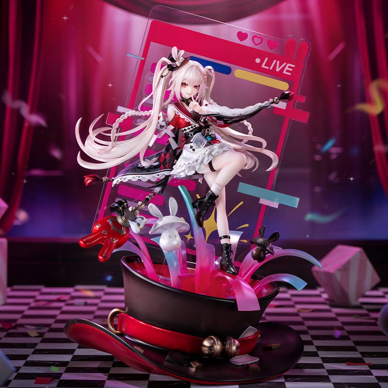 SPECIAL ORDER Myethos - Honkai: Star Rail - Sparxie 1/7 [JP]