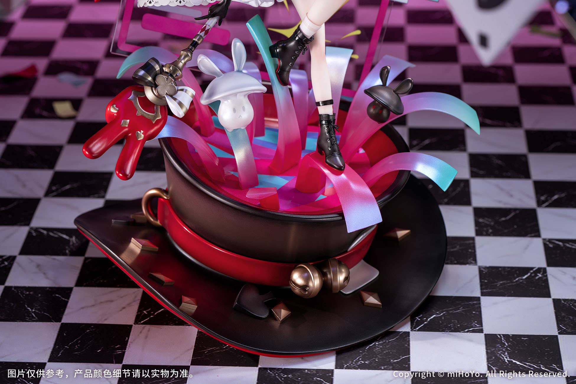 SPECIAL ORDER Myethos - Honkai: Star Rail - Sparxie 1/7 [JP]