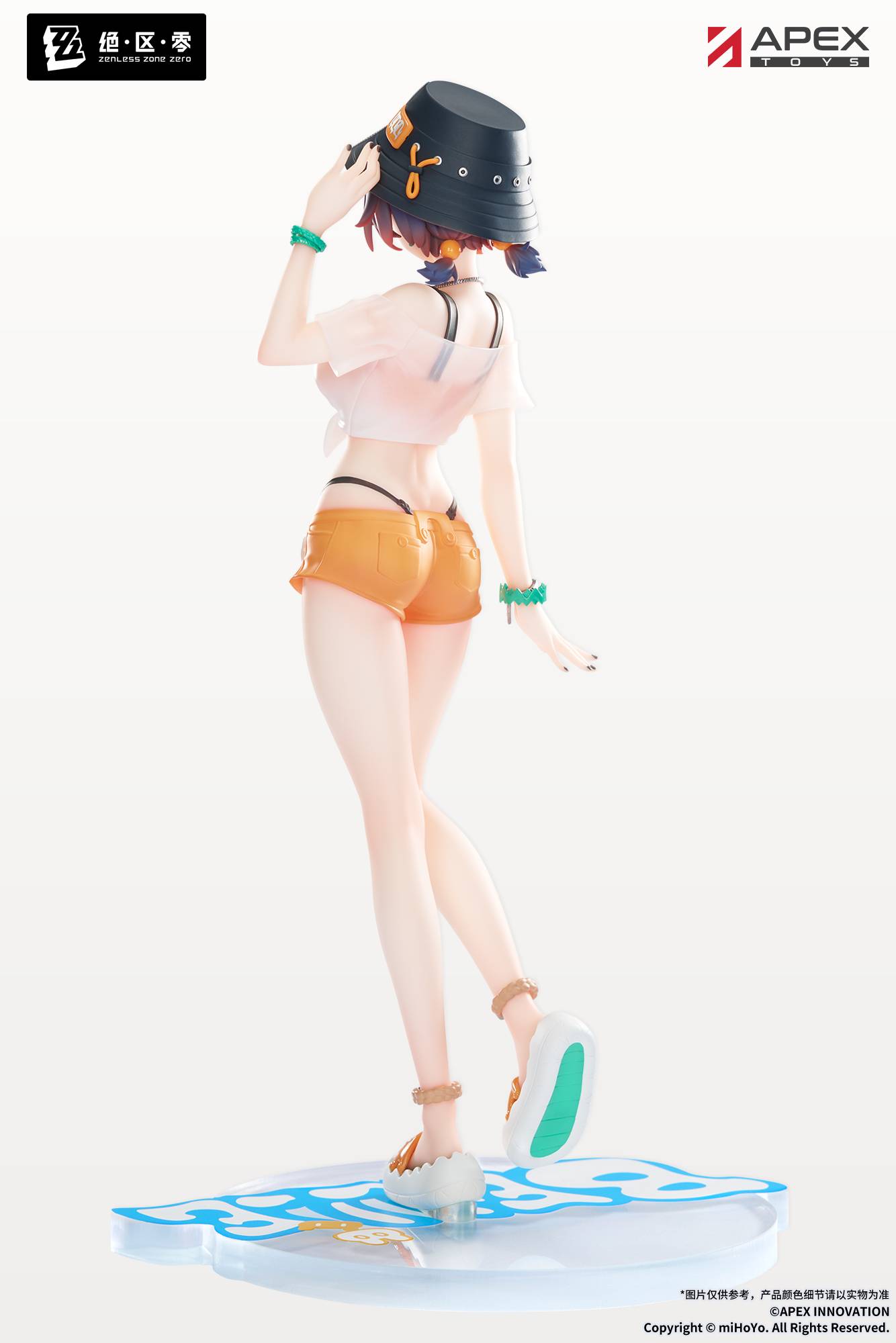 SPECIAL ORDER APEX - LIMEPIE Series - Zenless Zone Zero - Belle: Summer Skies Ver. 1/8 [JP]