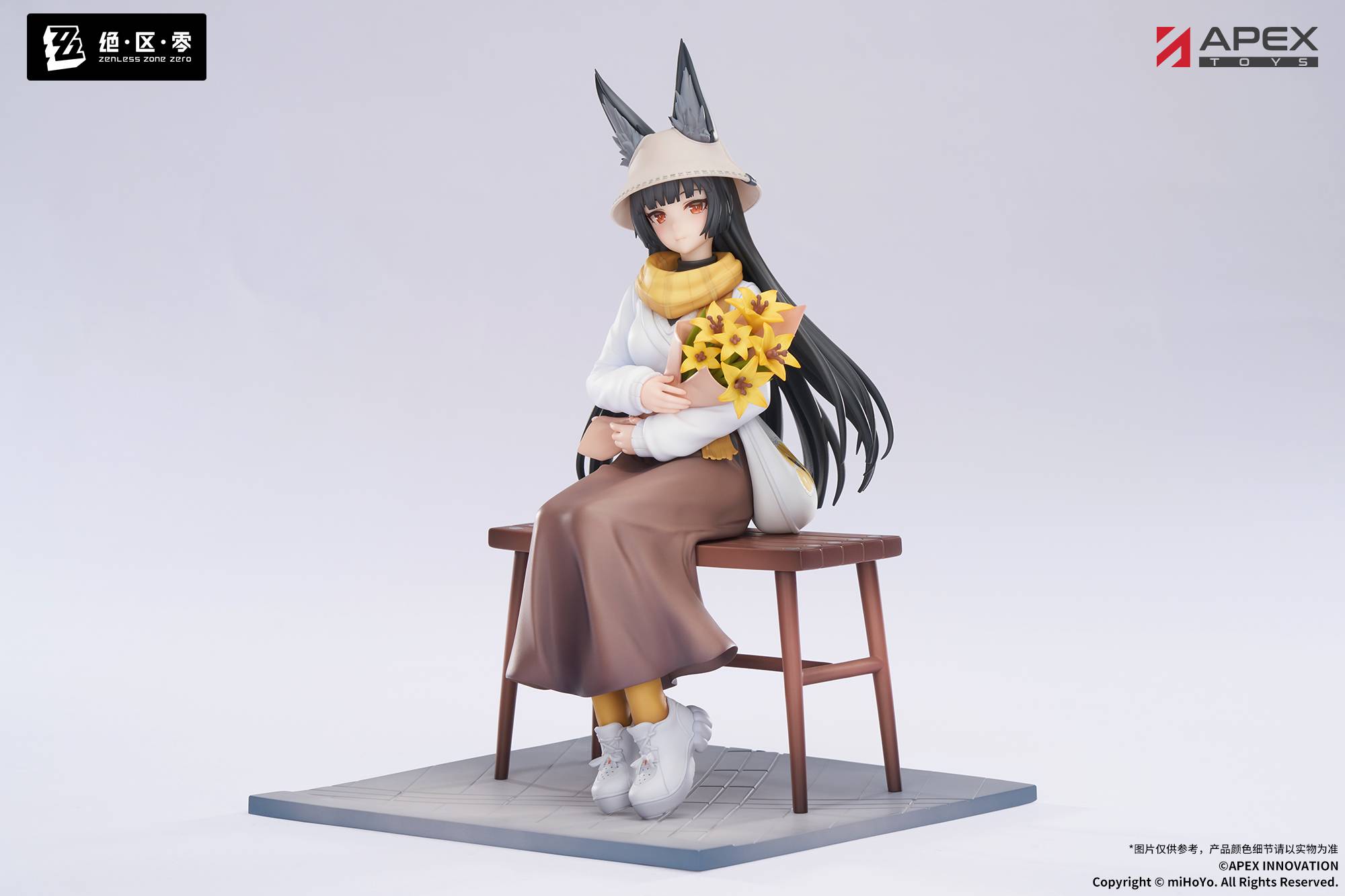 SPECIAL ORDER APEX - LIMEPIE Series - Zenless Zone Zero - Hoshimi Miyabi: Daybreak Ver. 1/8 [JP]