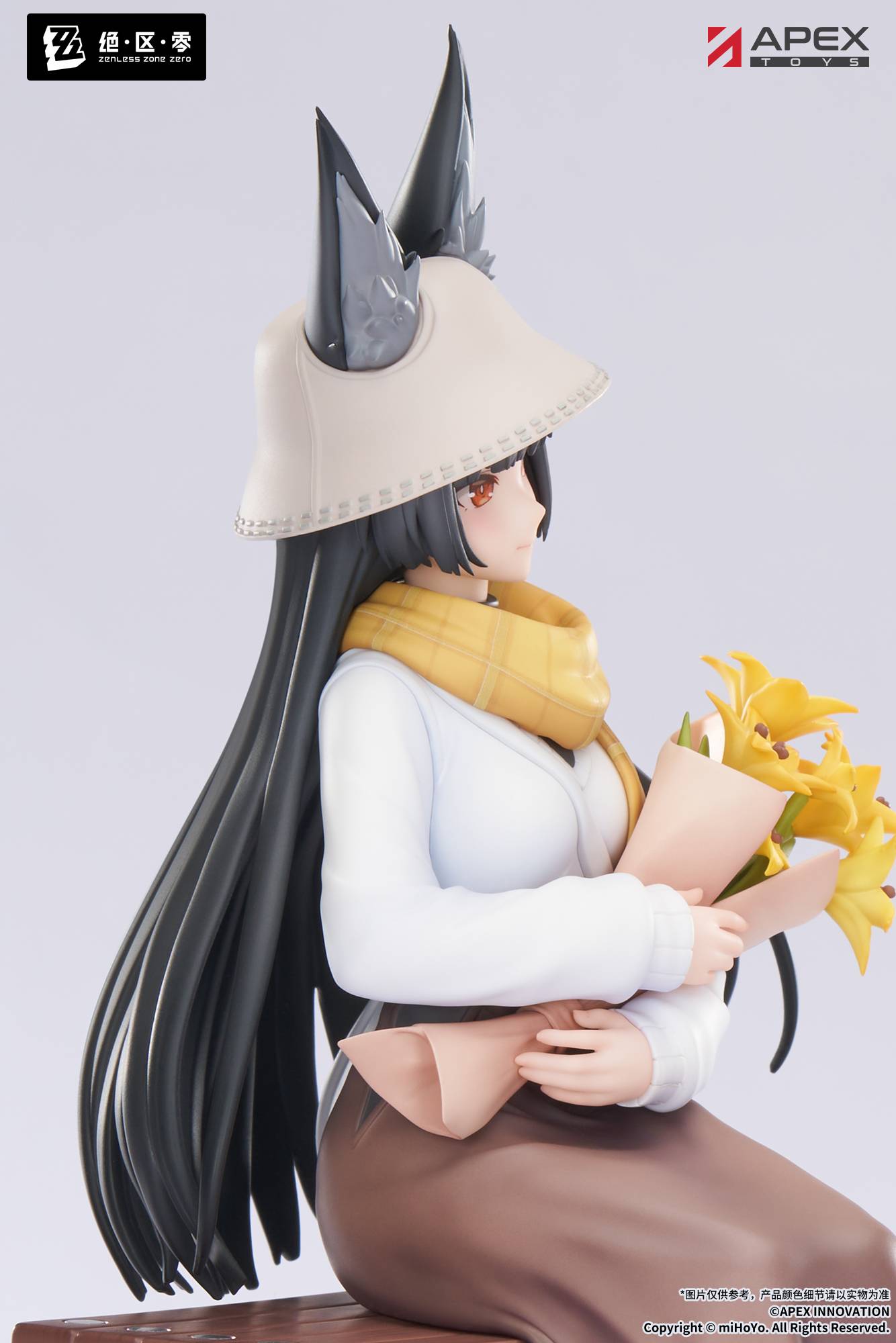 SPECIAL ORDER APEX - LIMEPIE Series - Zenless Zone Zero - Hoshimi Miyabi: Daybreak Ver. 1/8 [JP]