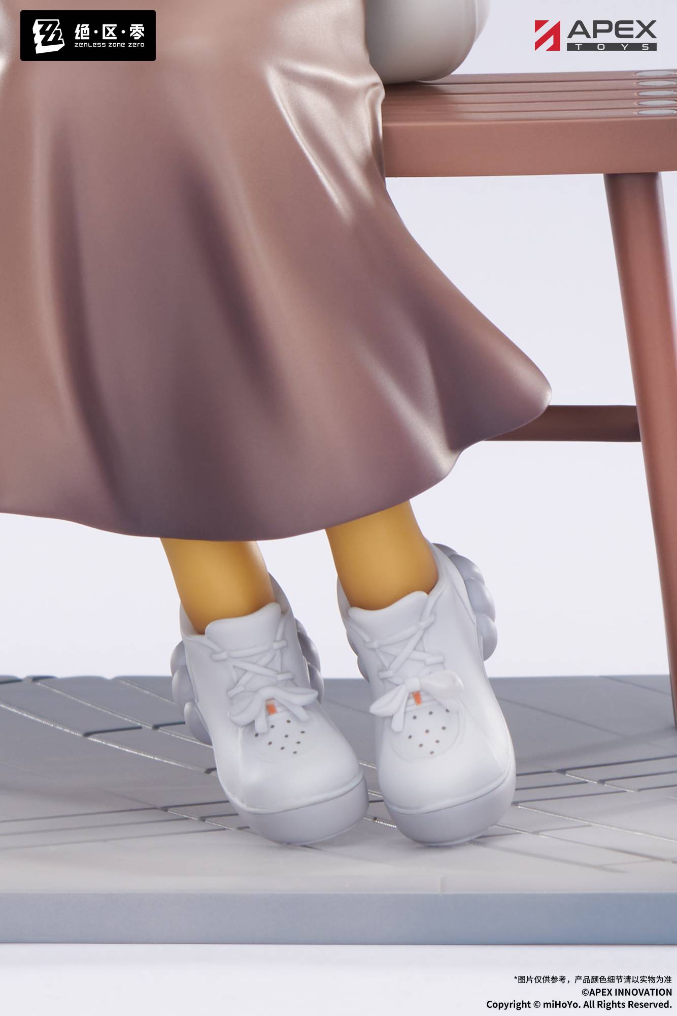 SPECIAL ORDER APEX - LIMEPIE Series - Zenless Zone Zero - Hoshimi Miyabi: Daybreak Ver. 1/8 [JP]