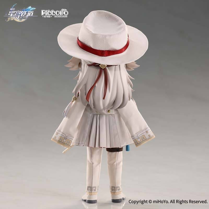 SPECIAL ORDER GENESIS - PICCODO ACTION DOLL X - Honkai: Star Rail - Jing Yuan: Star Rail LIVE Ver. Chibi Doll [JP]