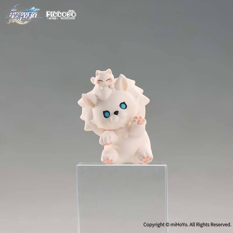 SPECIAL ORDER GENESIS - PICCODO ACTION DOLL X - Honkai: Star Rail - Jing Yuan: Star Rail LIVE Ver. Chibi Doll [JP]