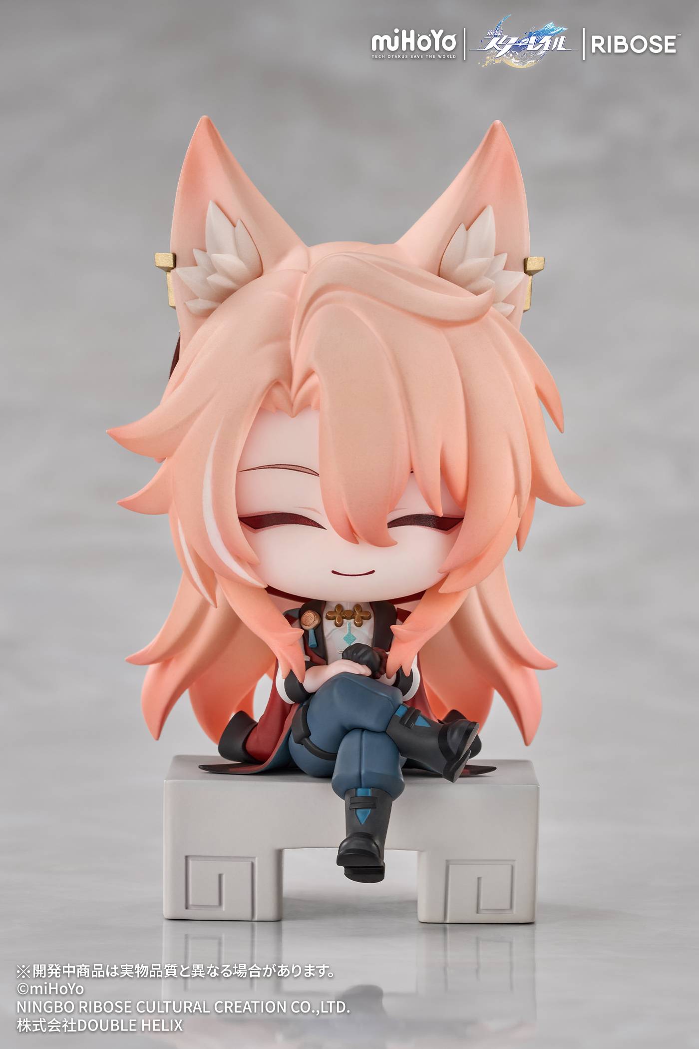 SPECIAL ORDER RIBOSE - Honkai: Star Rail Owlbert's Studio Vol. 03 - Jiaoqiu [JP]