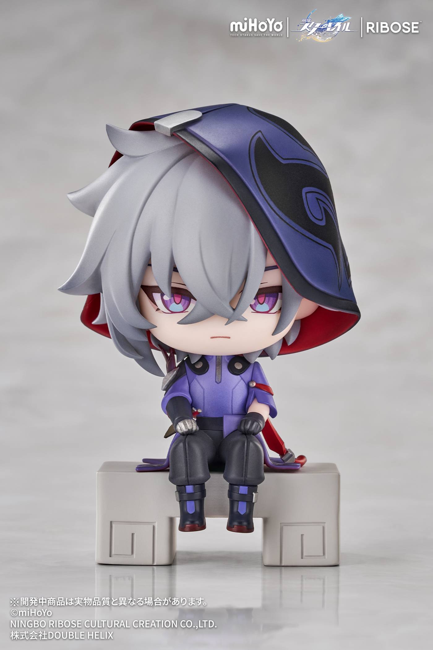 SPECIAL ORDER RIBOSE - Honkai: Star Rail Owlbert's Studio Vol. 03 - Moze [JP]