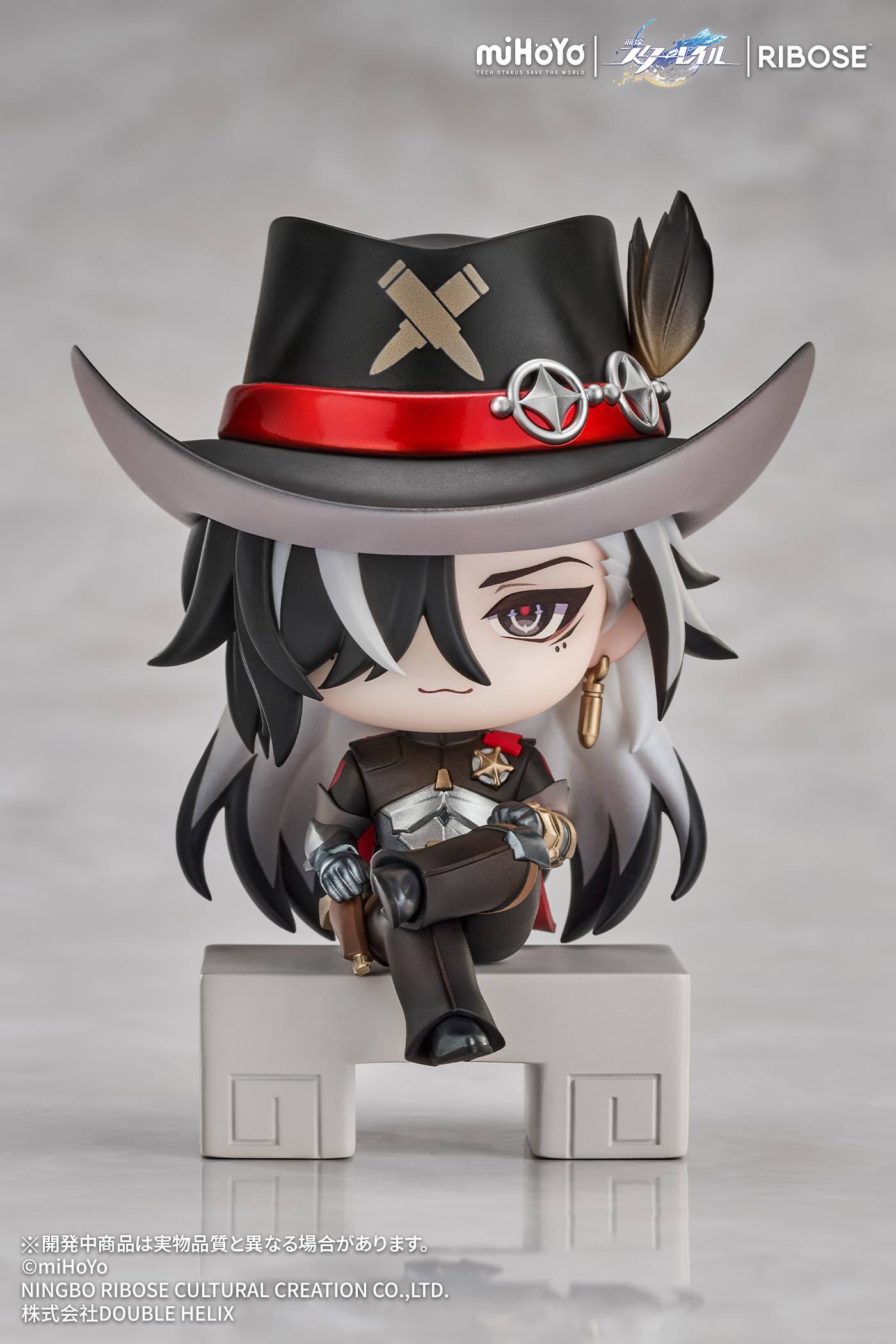 SPECIAL ORDER RIBOSE - Honkai: Star Rail Owlbert's Studio Vol. 03 - Boothill [JP]
