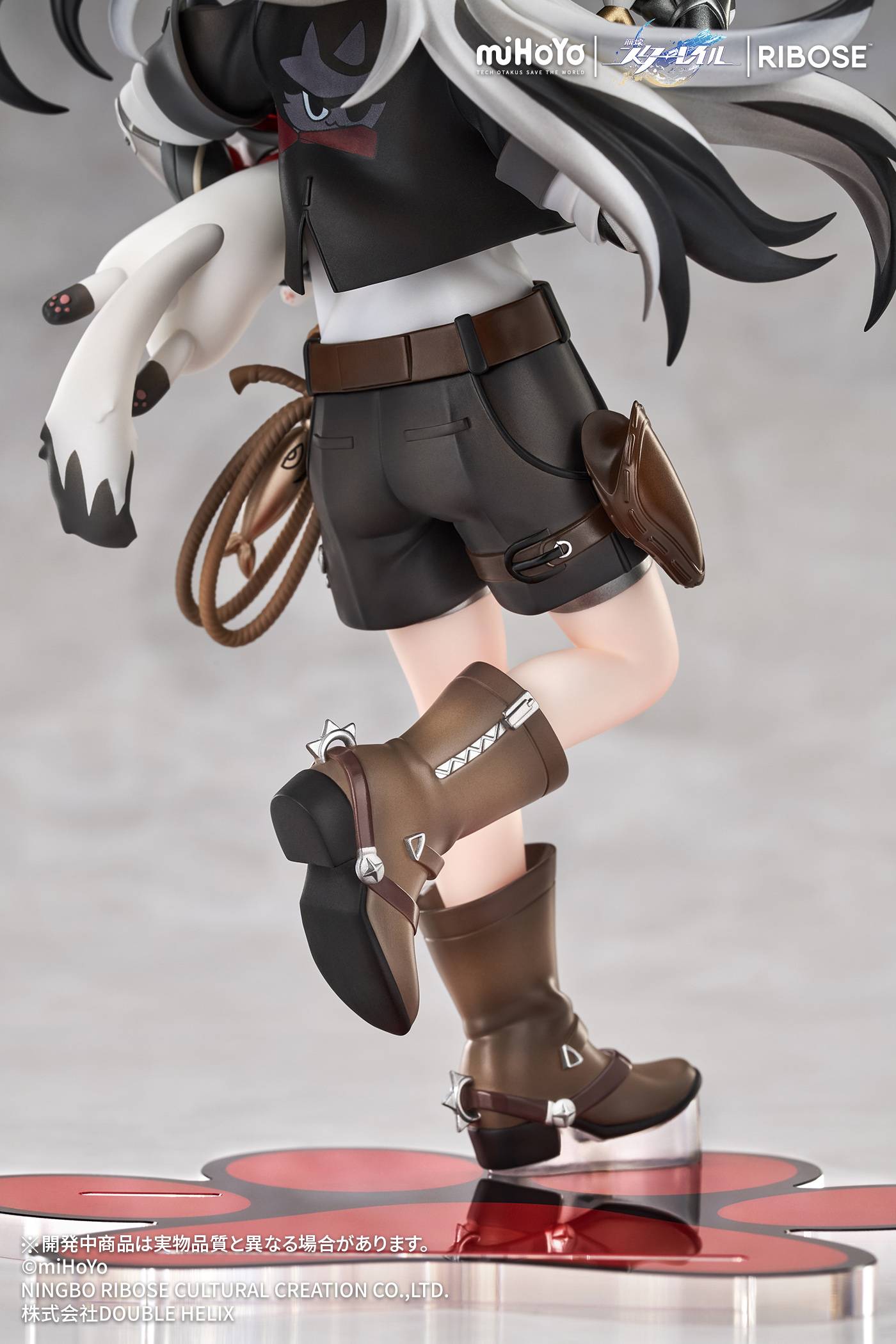 SPECIAL ORDER RIBOSE - RISE UP+ - Honkai: Star Rail - Boothill: Chibi Cat Series Figure Ver. [JP]