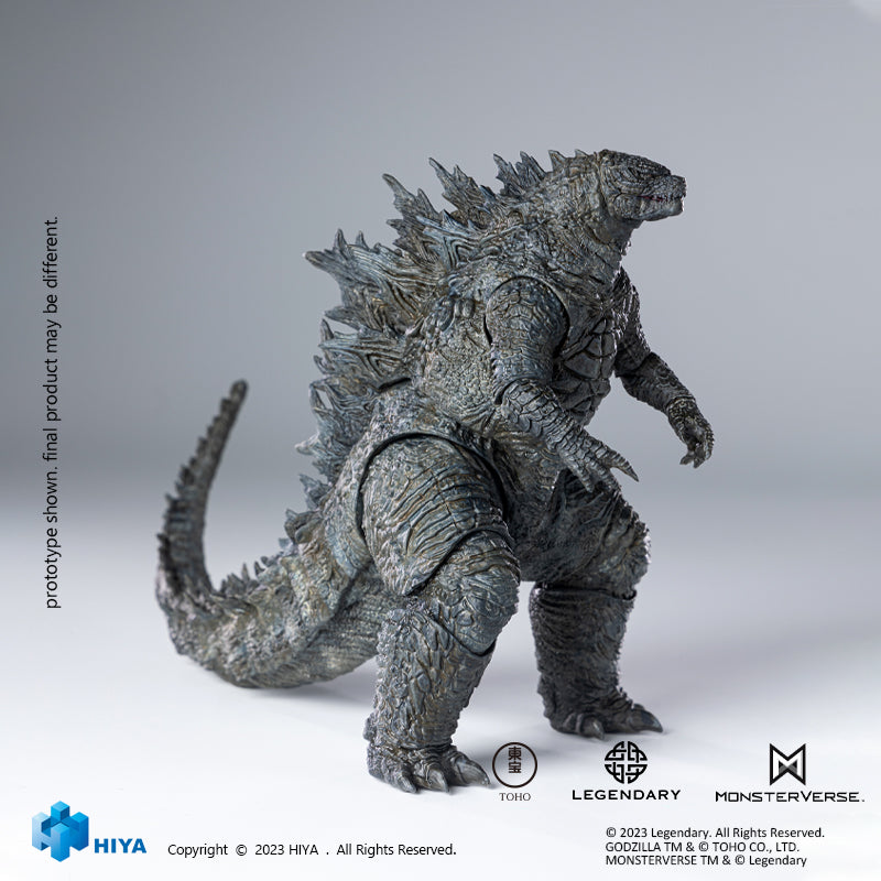 PRE-ORDER Hiya Toys - Exquisite Basic Series - Godzilla x Kong - Godzilla [January 2027]