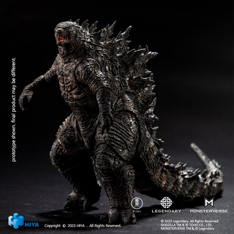 PRE-ORDER Hiya Toys - Exquisite Basic Series - Godzilla: King of the Monsters - Godzilla 2019 [January 2027]