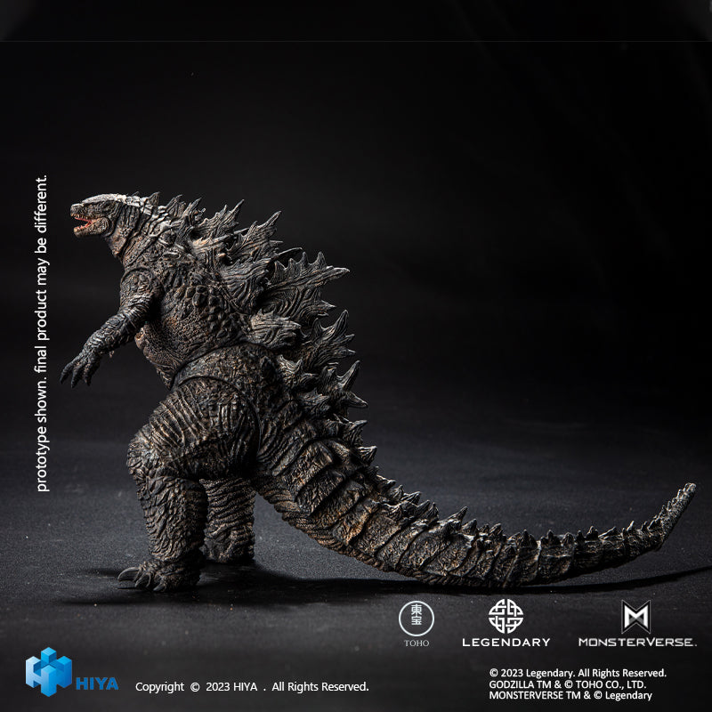 PRE-ORDER Hiya Toys - Exquisite Basic Series - Godzilla: King of the Monsters - Godzilla 2019 [January 2027]