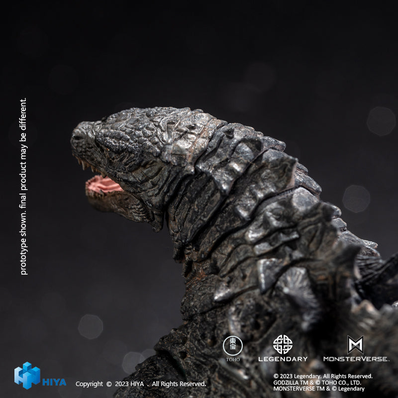 PRE-ORDER Hiya Toys - Exquisite Basic Series - Godzilla: King of the Monsters - Godzilla 2019 [January 2027]