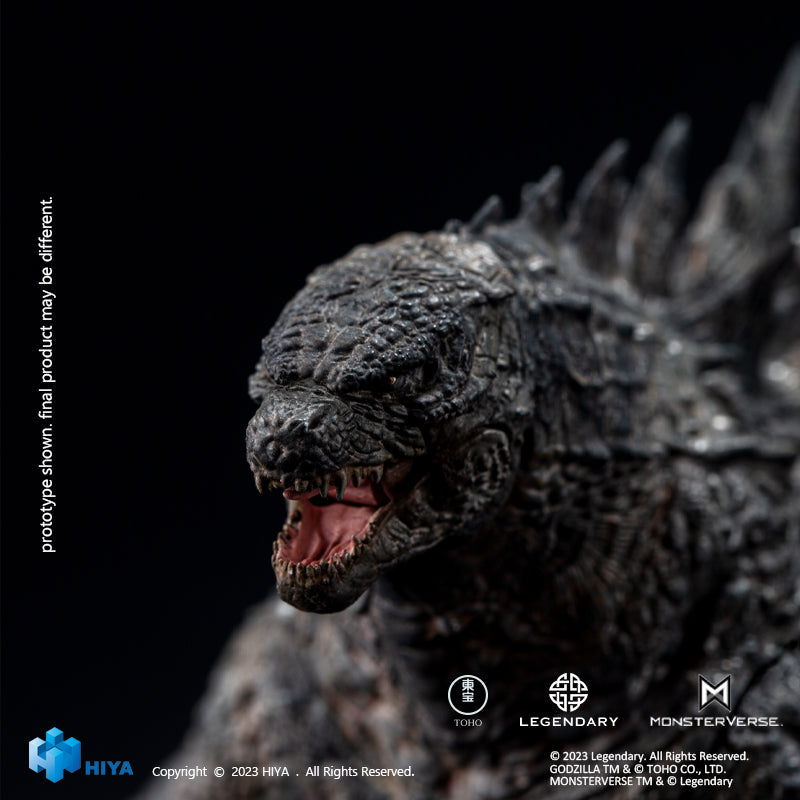 PRE-ORDER Hiya Toys - Exquisite Basic Series - Godzilla: King of the Monsters - Godzilla 2019 [January 2027]