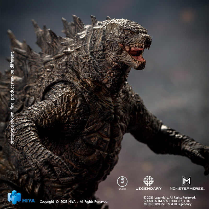 PRE-ORDER Hiya Toys - Exquisite Basic Series - Godzilla: King of the Monsters - Godzilla 2019 [January 2027]