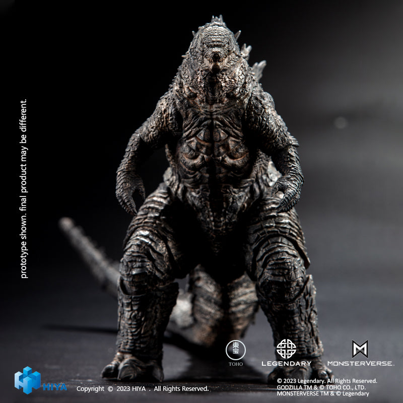 PRE-ORDER Hiya Toys - Exquisite Basic Series - Godzilla: King of the Monsters - Godzilla 2019 [January 2027]