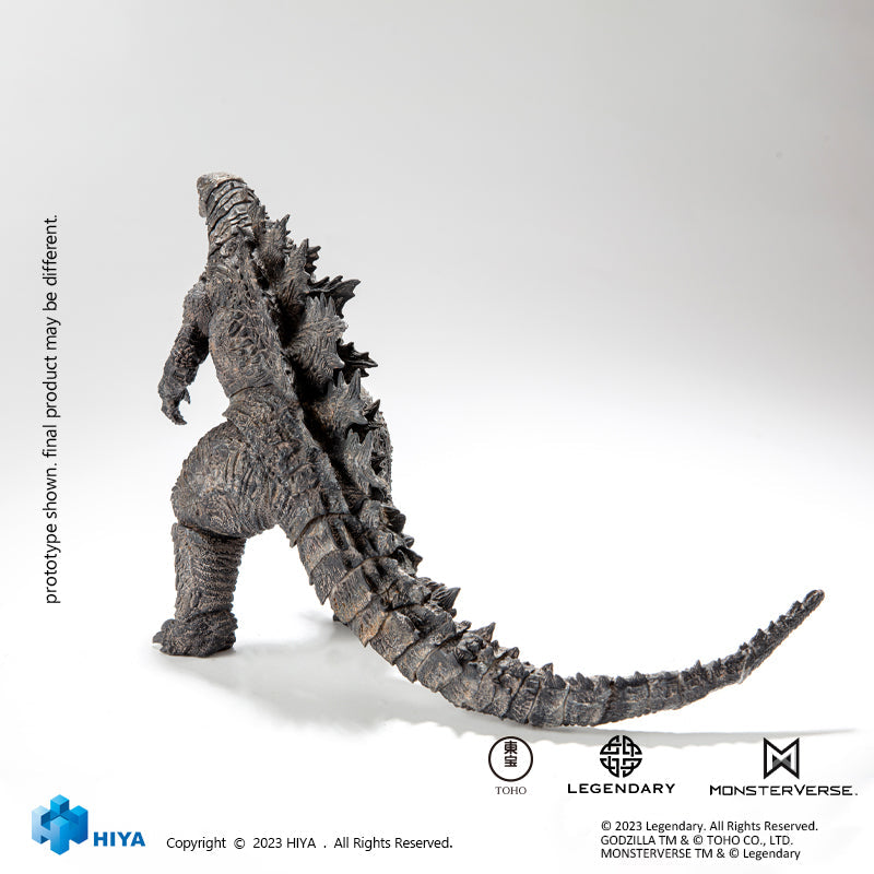 PRE-ORDER Hiya Toys - Exquisite Basic Series - Godzilla: King of the Monsters - Godzilla 2019 [January 2027]